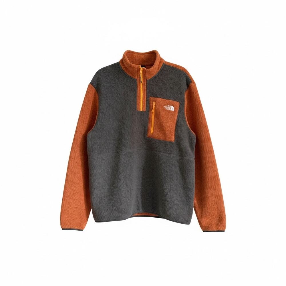 The North Face Yumiori 1/4 Zip Fleece NWT Mens Size L